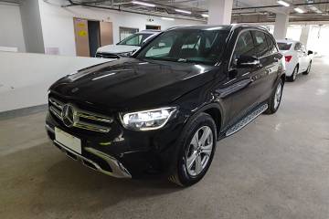 Used Mercedes-Benz GLC 2020 GLC 260 L 4MATIC Dynamic Model