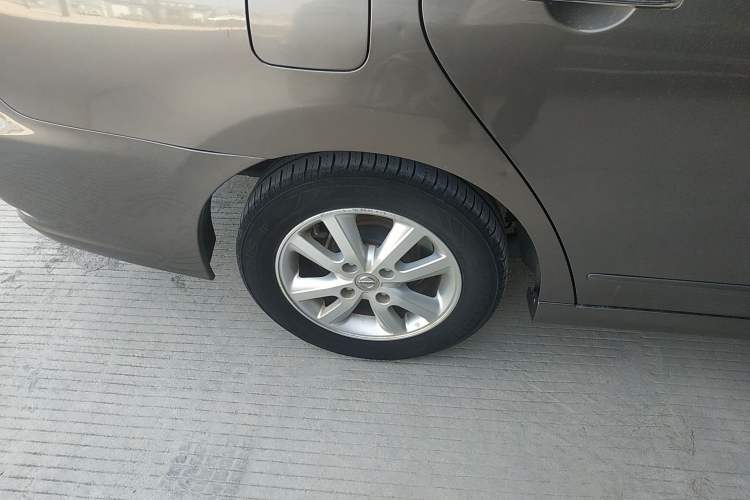 Used Nissan Sylphy 2016 Classic 1.6XE Automatic Leading Edition