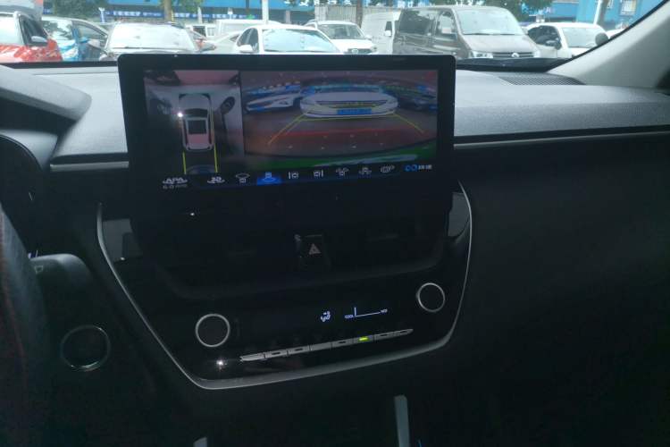 Used Toyota Corolla Cross 2023 2.0L Elite Edition