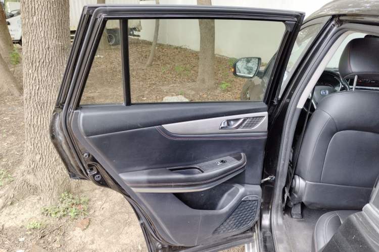 Used Changan CS75 2020 280T Automatic Smart Edition China VI Standard
