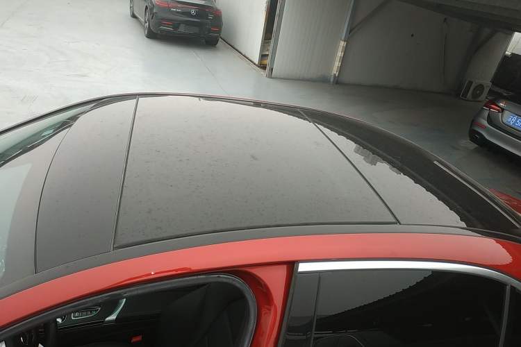 Used Mercedes-Benz C-Class 2021 C 260 L Sport Edition
