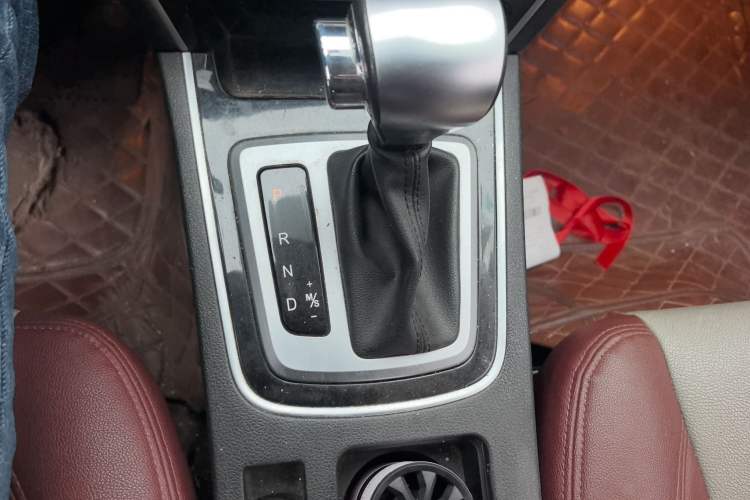 Used Leopaard CS10 2016 2.0T Automatic Leading Edition