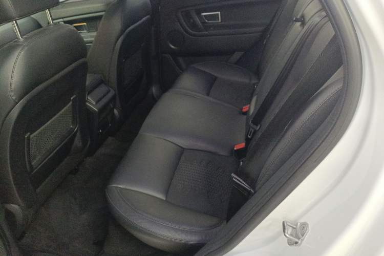 Used Land Rover Discovery Sport 2016 2.0T S
