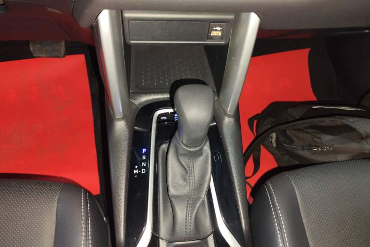 Used Toyota FRONTLANDER 2022 2.0L CVT Luxury PLUS Edition
