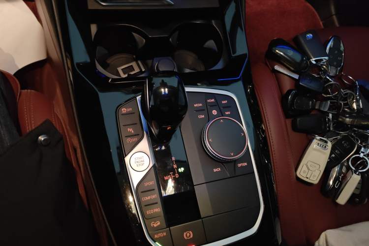 Used BMW X3 2022 Restyled xDrive25i M Sport Package