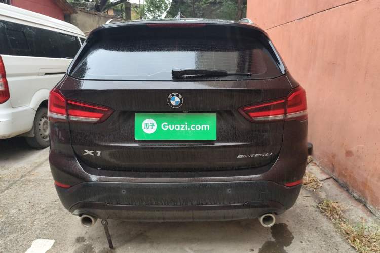 Used BMW X1 2020 sDrive25Li Leading Model
