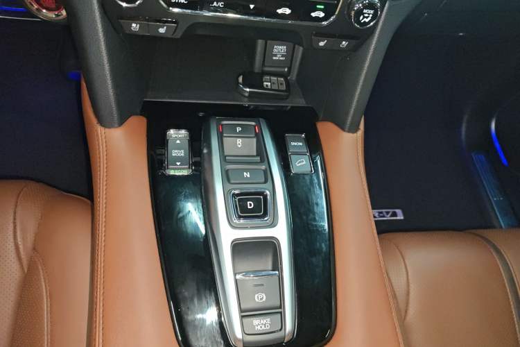 Used Honda UR-V 2020 370TURBO Four-Wheel Drive Prestige Edition