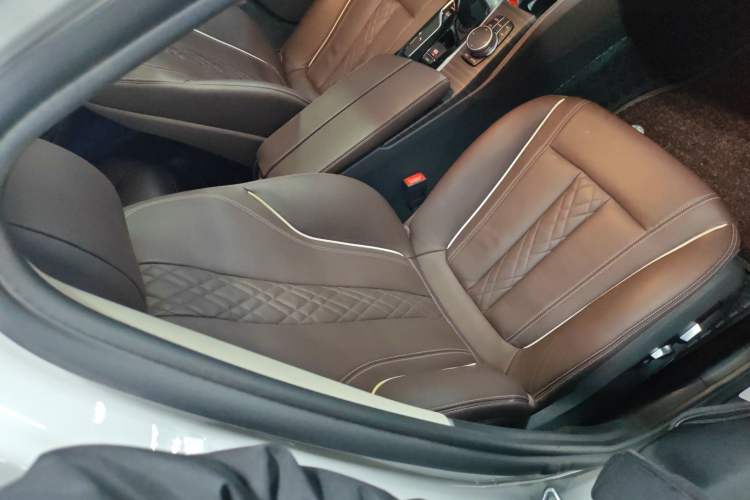 Used BMW 5 Series 2019 530Li Leading Model Luxury Package