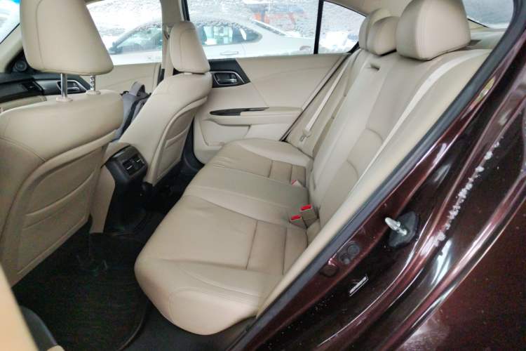 Used Honda Accord 2014 2.0L EX Luxury Edition
