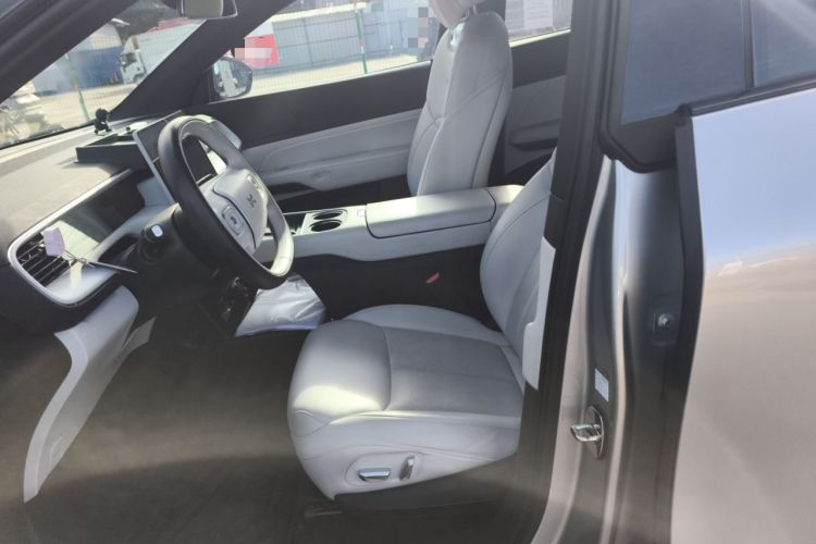 Used XPeng G6 2023 580 Long-Range Pro
