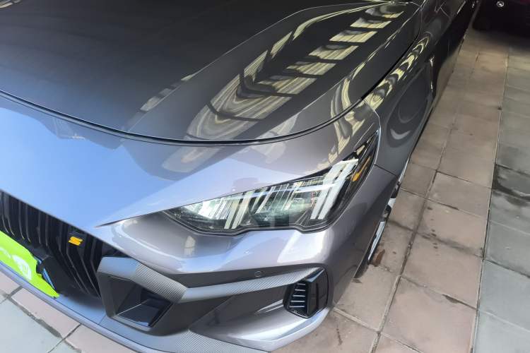 Used GAC Trumpchi EMPOW 2021 270T DCT J16 Version
