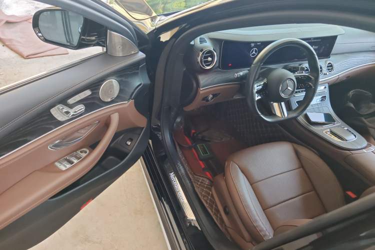 Used Mercedes-Benz E-Class 2022 E 300 L Sport Luxury Edition
