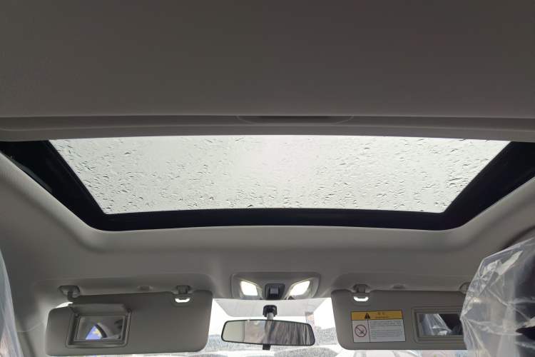 Used Changan Eado 2025 Blue Whale 1.5T 500Bar Prestige Model
