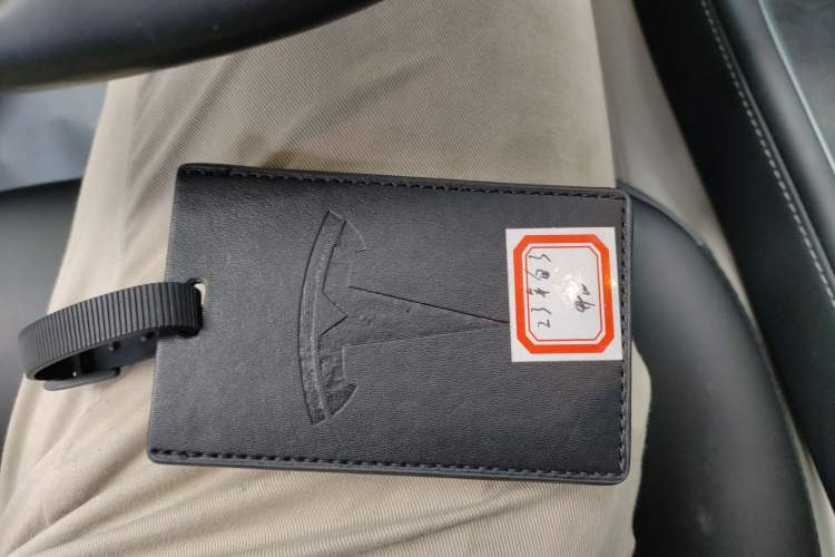 Used Tesla Model 3 2022 Rear-Wheel-Drive Version