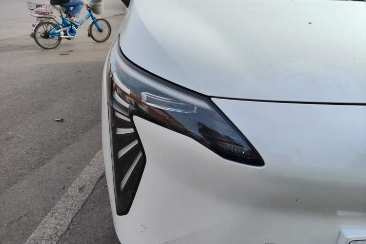 Used AION Y 2023 Plus 510 Smart Edition
