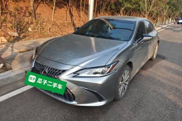 Used Lexus ES 2022 200 Excellence Edition