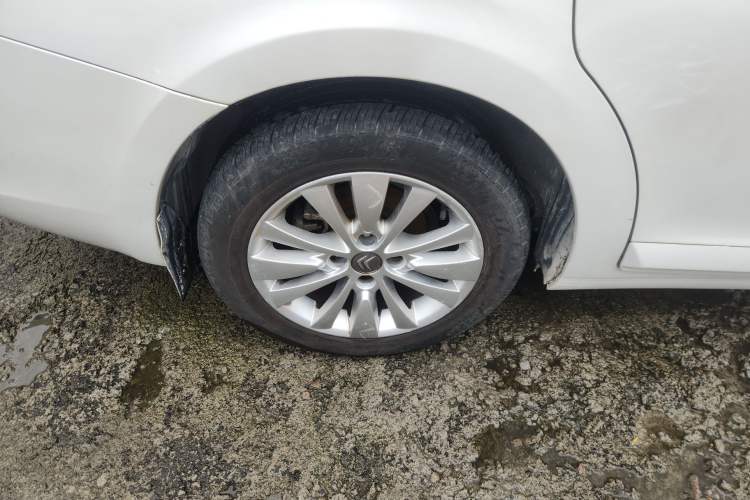 Used Citroen C-Quatre 2013 Sedan 1.6L Manual - Prestige Model
