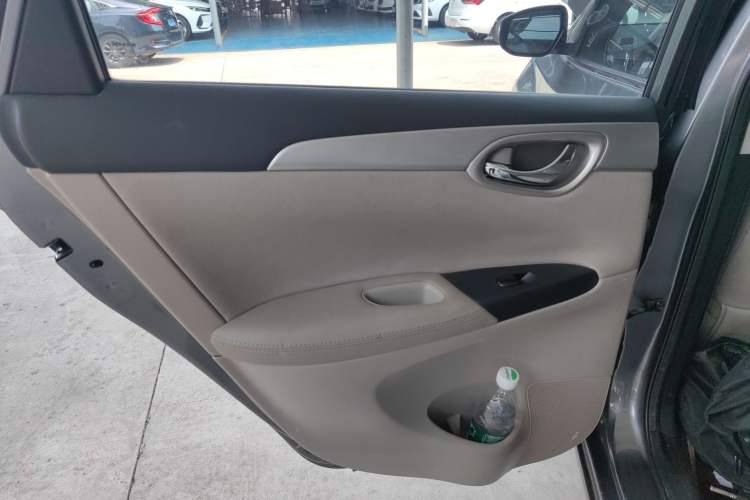 Used Nissan Sylphy 2019 1.6XE CVT Comfort Edition China VI Standard
