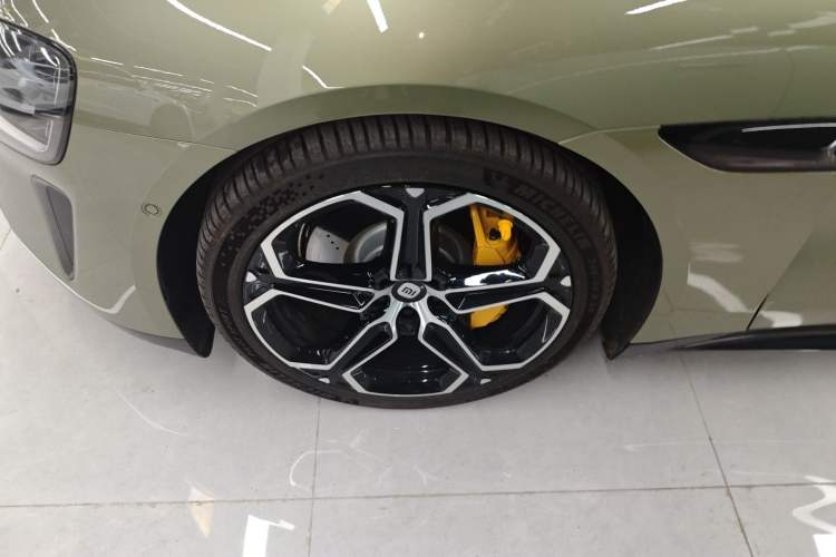 Used  SU7 2024 Four-Wheel Drive Ultra-Long Range Advanced Intelligent Driving Max Edition
