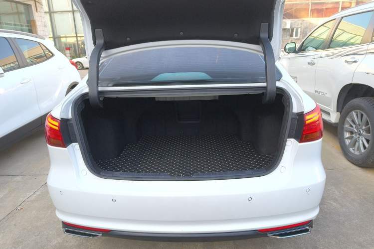 Used Changan Ruicheng CC 2020 1.5T Automatic Chao Rui Trim