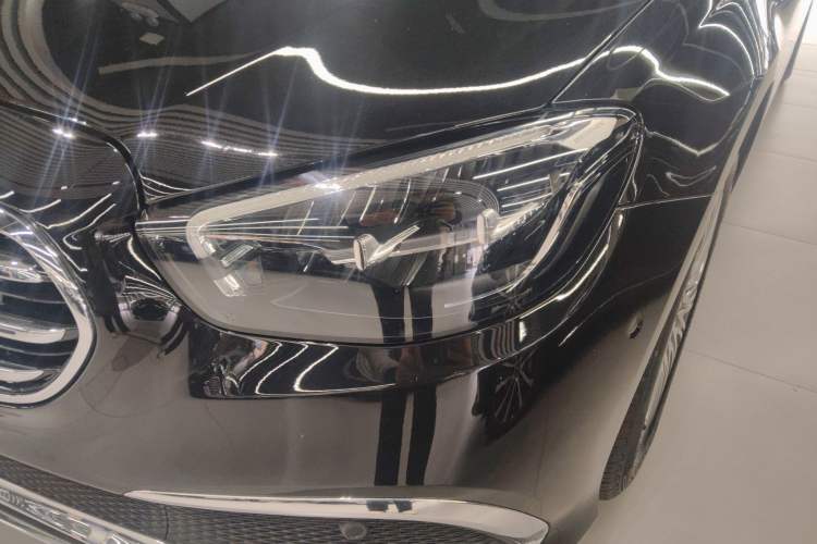 Used Mercedes-Benz E-Class 2021 E 300 L Luxury Model