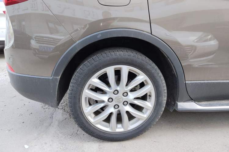 Used Buick Envision 2019 28T 4x4 Elite Version China V Standard
