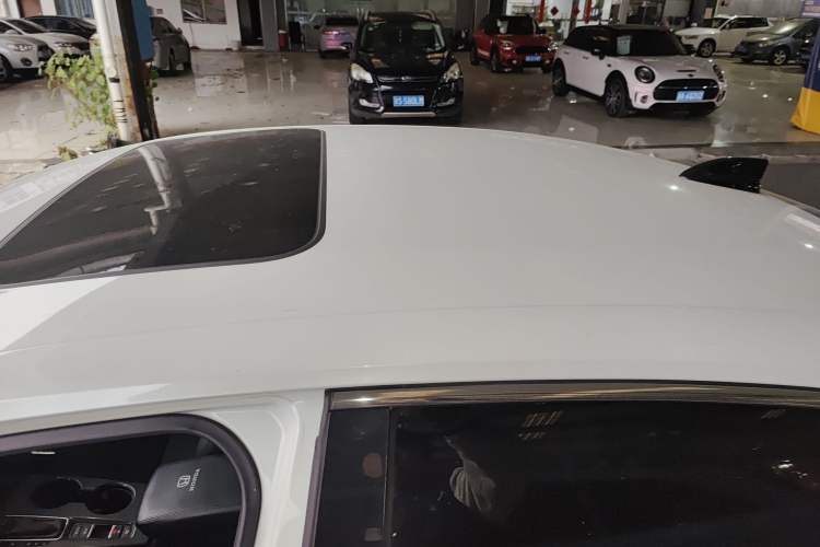 Used Honda Integra 2022 240TURBO CVT Technology Edition