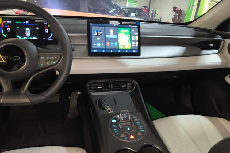 Used BYD Seal 05 DM-i 2025 DM-i Smart Drive 55KM Luxury Model
