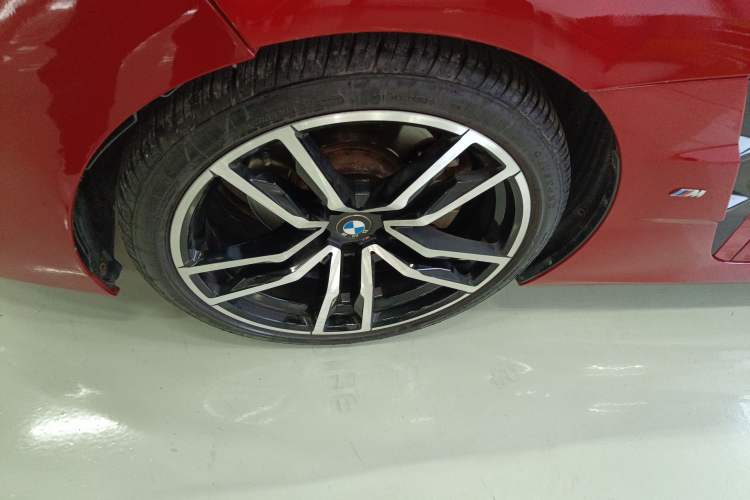 Used BMW Z4 2022 sDrive 25i M Sport Package
