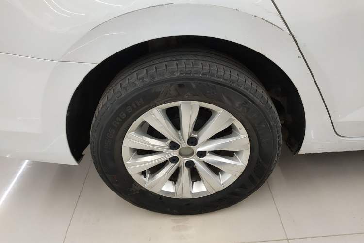 Used Volkswagen Lavida 2023 New Rui 1.5L Automatic New Yi Edition