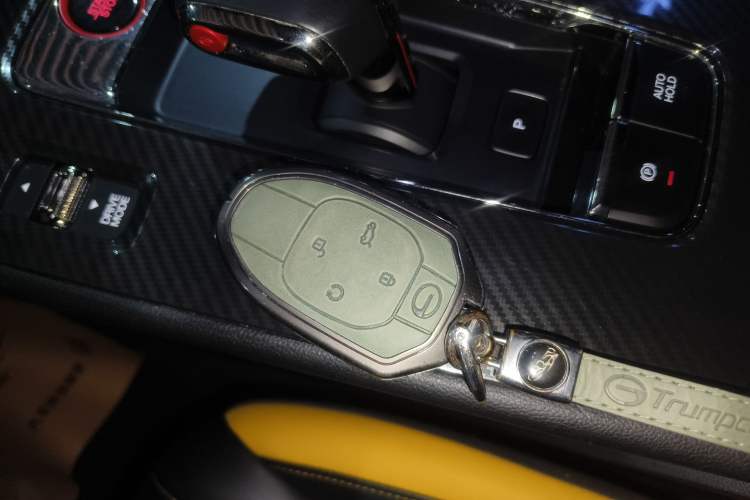 Used GAC Trumpchi EMPOW 2021 270T DCT J16 Version
