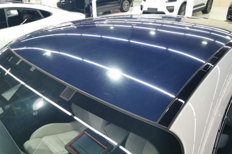 Used Porsche Taycan 2022 Taycan
