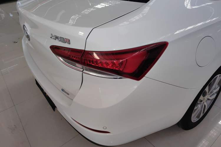 Used Buick GT 2021 Revised Version 1.3T Automatic Mild Hybrid Elite Edition