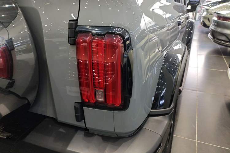 Used Tank 300 New Energy 2024 Hi4-T
