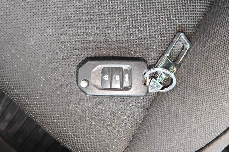 Used Honda Fit 2018 1.5L CVT Comfort Sunroof Version
