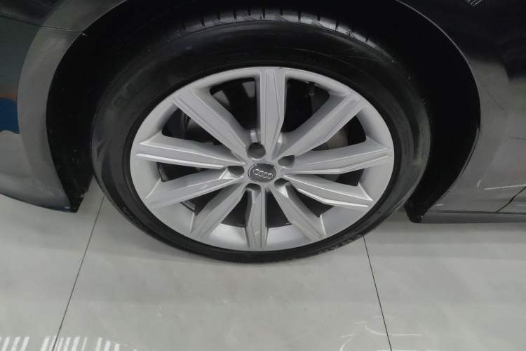 Used Audi A6L 2022 45 TFSI Prestige Dynamic Edition
