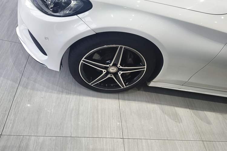 Used Mercedes-Benz C-Class 2016 C 200 Coupe
