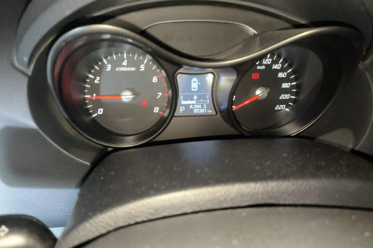 Used Haima S5 2015 1.5T CVT Luxury Model