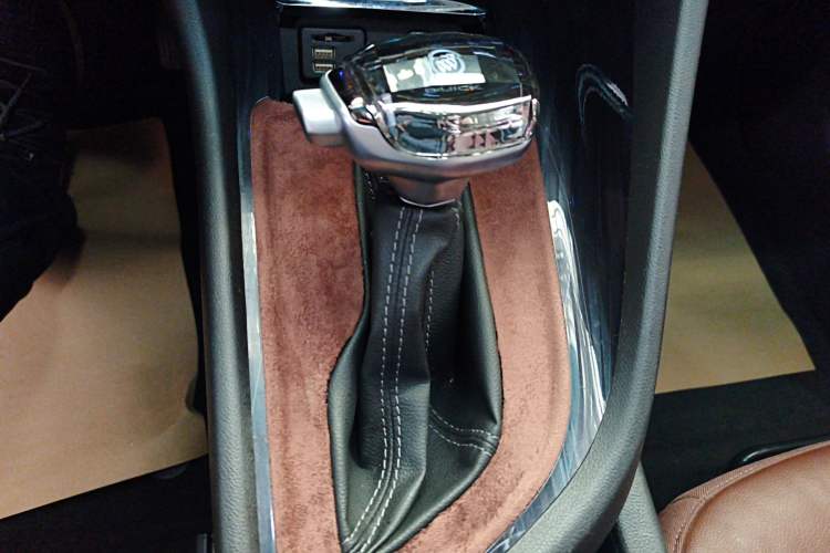 Used Buick GL6 2018 18T 5-seat Luxury Model