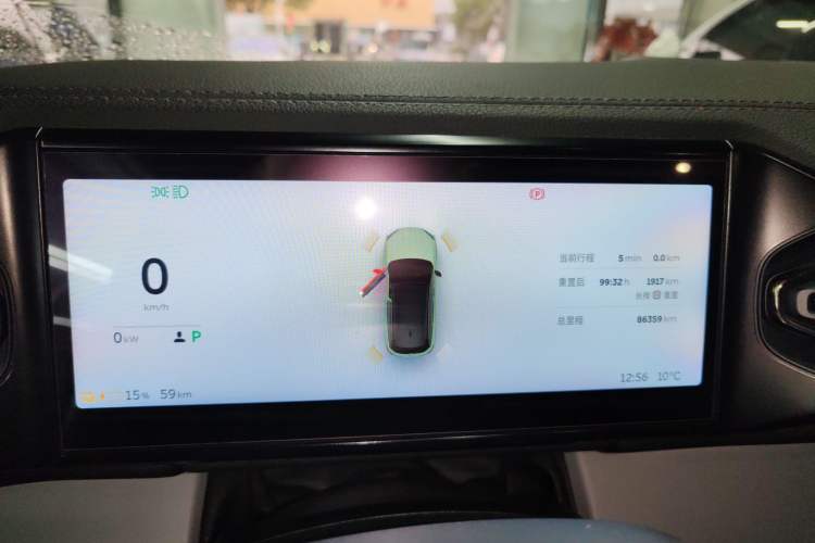 Used Nio ES6 2020 420 km Sport Edition