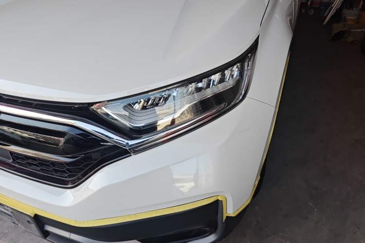 Used Honda CR-V 2021 240TURBO CVT Two-Wheel Drive Urban Edition
