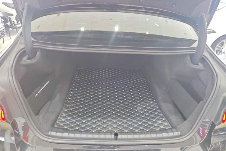 Used BMW 5 Series 2021 525Li Luxury Package
