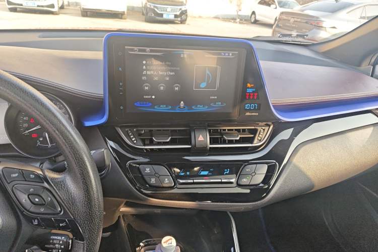 Used Toyota C-HR 2020 2.0L Leading Edition