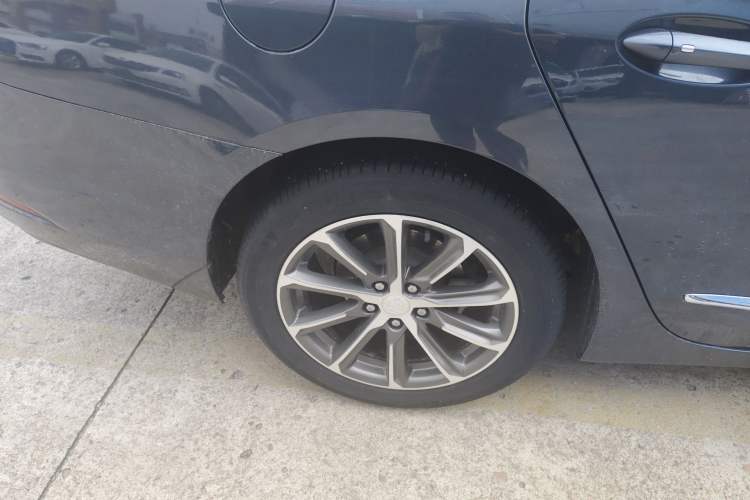 Used Buick LaCrosse 2020 652T Luxury Version