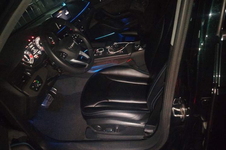 Used Audi A4 (Import) 2017 45 TFSI allroad quattro Fashion Edition
