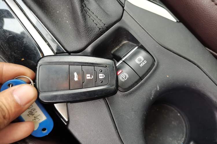 Used Toyota Levin 2021 Dual-Engine 1.8H E-CVT Luxury Edition
