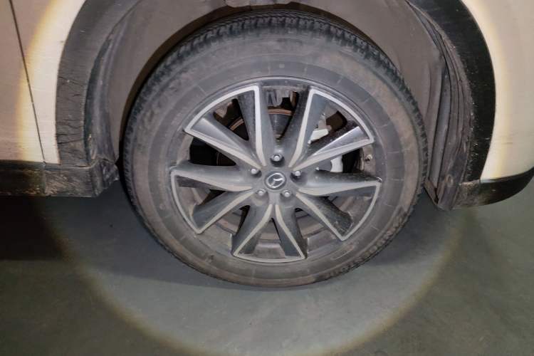 Used Mazda CX-5 2020 Revised Version 2.5L Automatic Two-Wheel Drive ZhiZun Trim