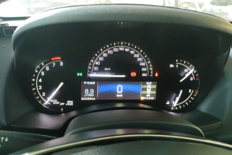 Used Cadillac ATS-L 2017 28T Tech Edition
