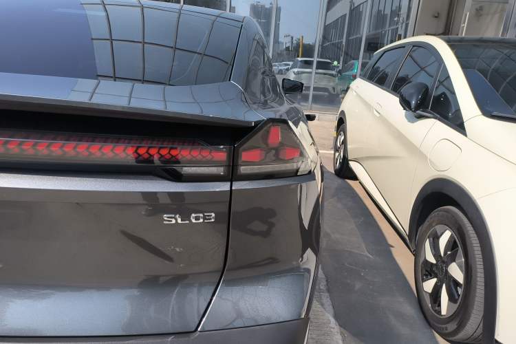 Used Deepal SL03 2022 1.5L 1200 Extended-Range Version
