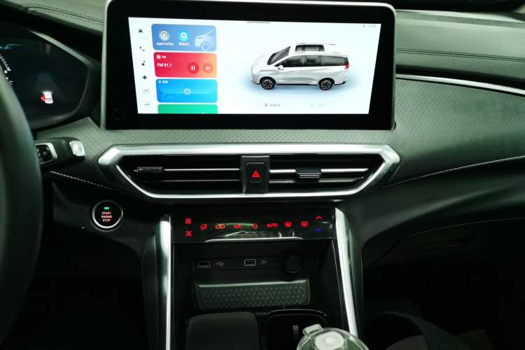 Used SAIC MAXUS G50 2023 PLUS 1.5T Happiness-Recommended Automatic Cruise Version